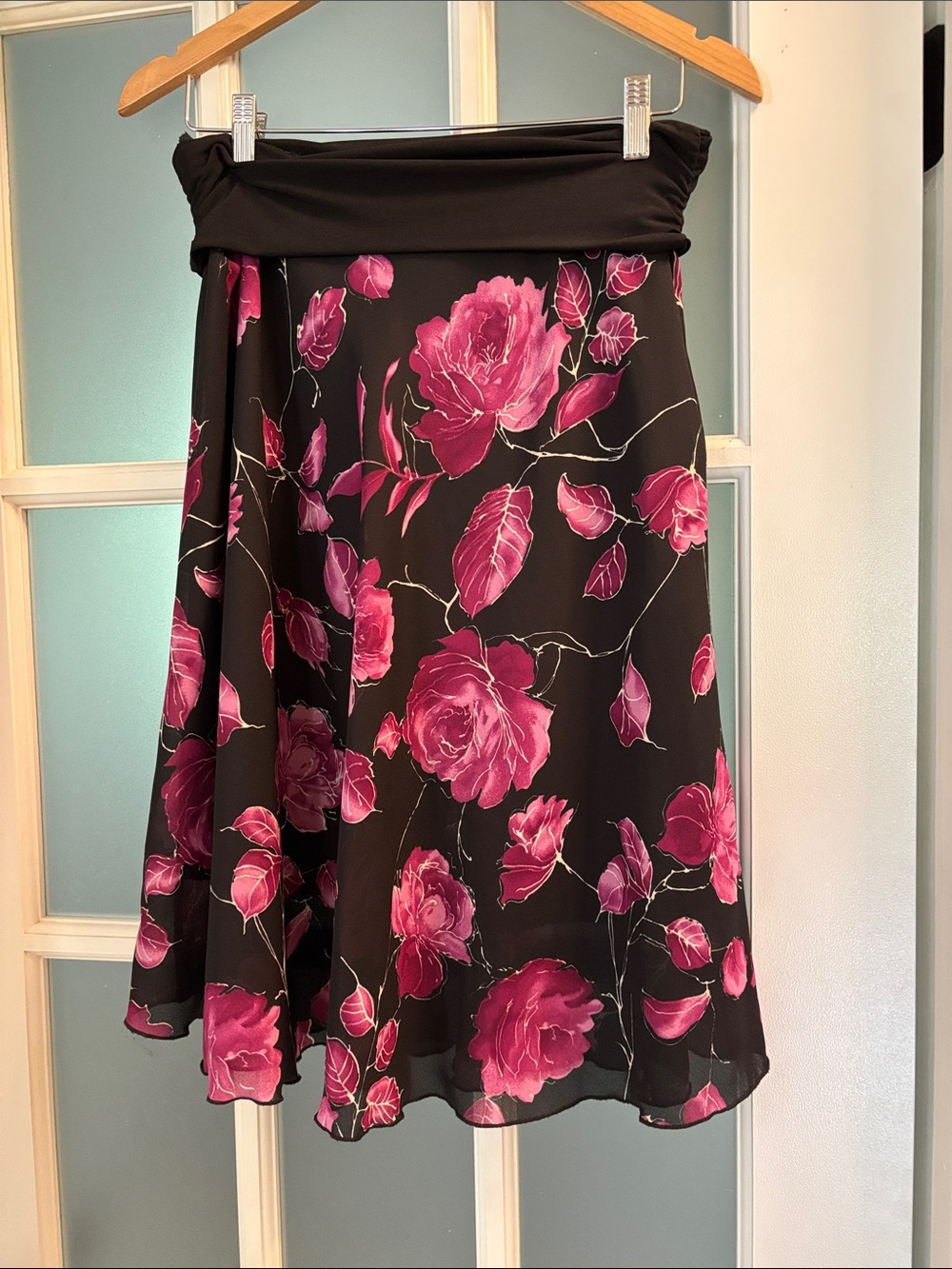 90’s vintage midi skirt